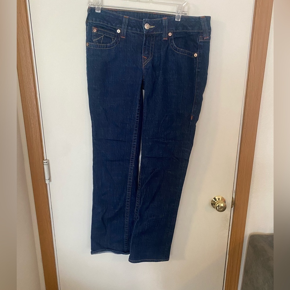 True religion size 32 Johnny St., ladies Y2K, vibe, jeans